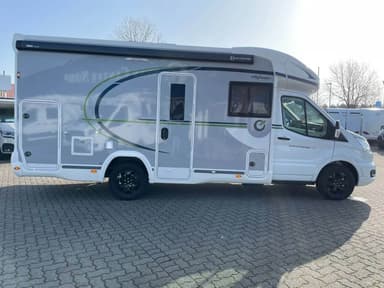 Chausson Teilintegriert Titanium Line 640