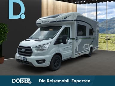 Chausson Teilintegriert Titanium Line 640