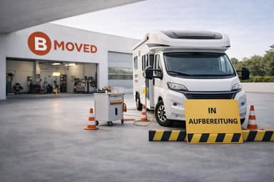 Chausson Teilintegriert Titanium Line 650