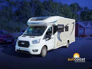 Chausson Teilintegriert Titanium Line 720