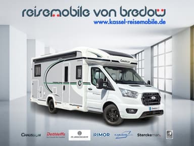Chausson Teilintegriert Titanium Line 720