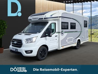 Chausson Teilintegriert Titanium Line 797
