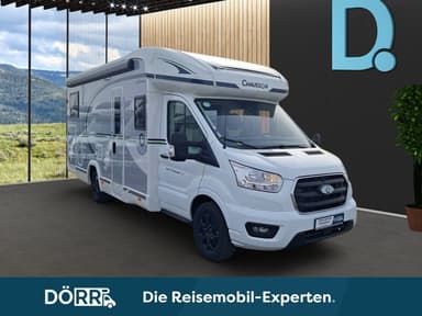 Chausson Teilintegriert Titanium Line 797