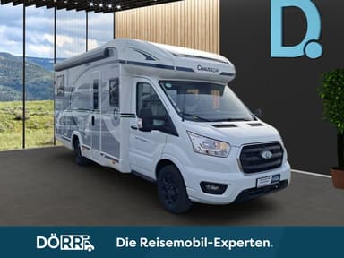 Chausson Teilintegriert Titanium Line 797