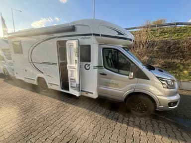 Chausson Teilintegriert Sweet Line 797