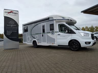 Chausson Teilintegriert Titanium Line 797