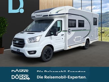 Chausson Teilintegriert Titanium Line 797