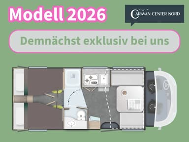 Chausson Teilintegriert Titanium Line 797