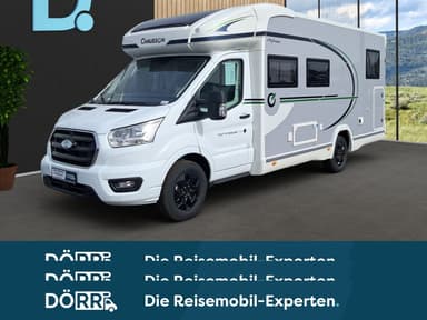 Chausson Teilintegriert Titanium Line 797