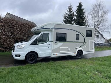 Chausson Titanium Ultimate 627 alle Pakete,Garant.