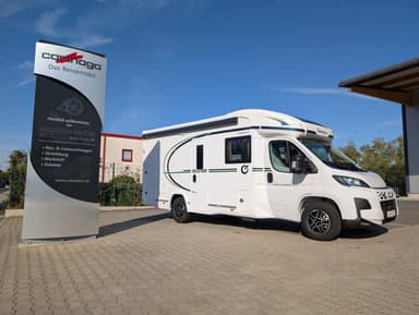 Chausson Teilintegriert Ultimate Line 640