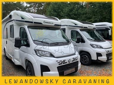 Chausson Teilintegriert Ultimate Line 640