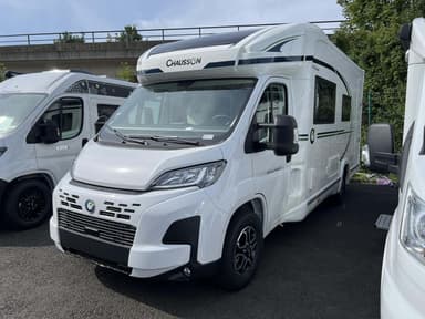 Chausson Teilintegriert Ultimate Line 640