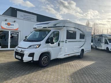 Chausson Teilintegriert Ultimate Line 640