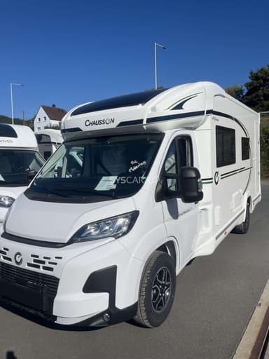Chausson Teilintegriert Ultimate Line 640