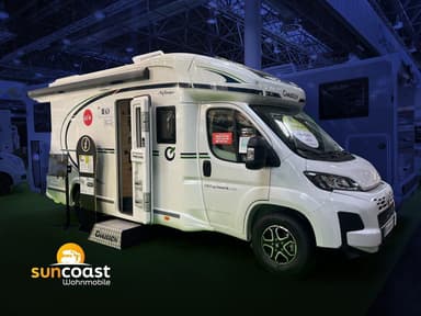 Chausson Teilintegriert Ultimate Line 797