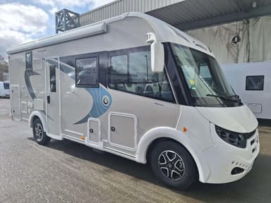 Chausson Titanium 6040 Premium