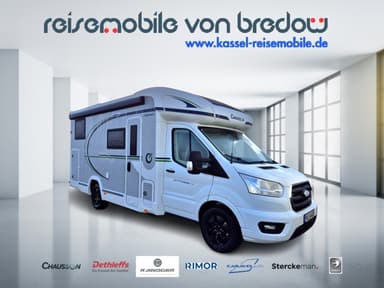 Chausson Titanium 627