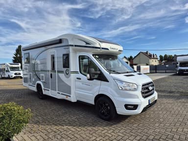 Chausson Titanium 797