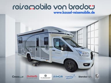 Chausson Titanium 797