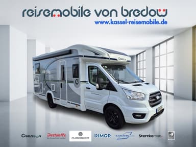 Chausson Titanium 797