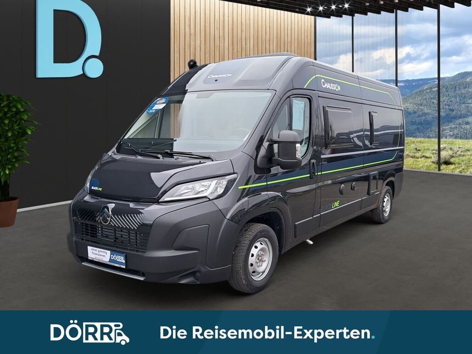 Wohnmobil Chausson Van First Line Light V594 mit 4 Sitzen bei Dörr Reisemobile GmbH Wohnmobil Citroen Jumper Chausson V594 Van First Line Light mit 4 Sitzen und 2 Schlafplätzen