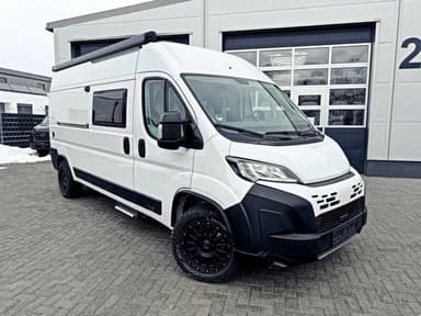 Chausson Van First Line V594