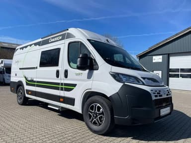 Chausson Van V697 Country Line