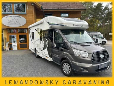 Chausson Welcome 757