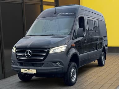 Clever Aventuro 600 Mercedes 190 PS
