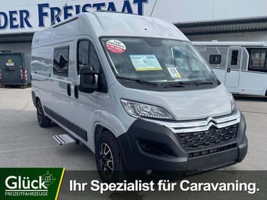 Clever Celebration Van