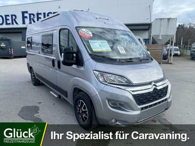 Clever Celebration Van