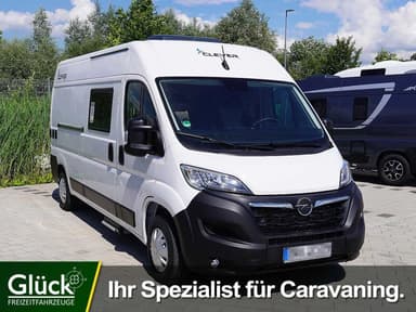 Clever Celebration Van