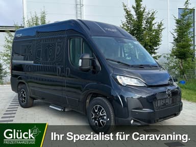 Clever Duo 540 Van