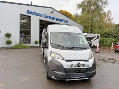 Clever Runner 636 Citroen 140 PS