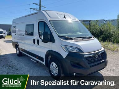 Clever Runner Van