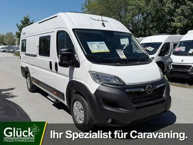 Clever Runner Van
