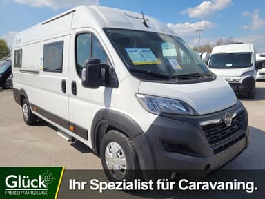 Clever Runner Van
