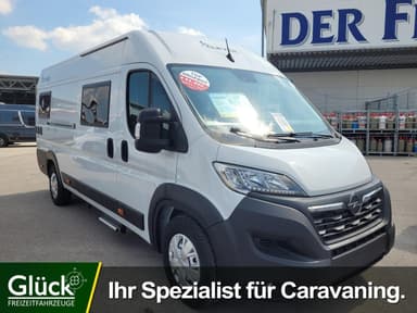 Clever Runner Van