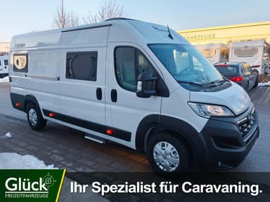 Clever Runner Van