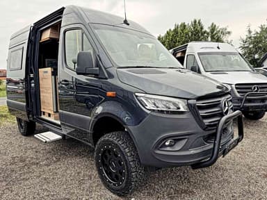 Clever Sonstige Mercedes Sprinter