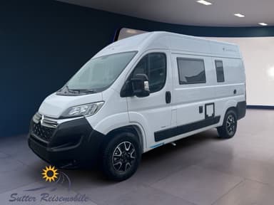 Clever Tour 540 165PS*3. Bett*ISOFIX*neue Wohnwe
