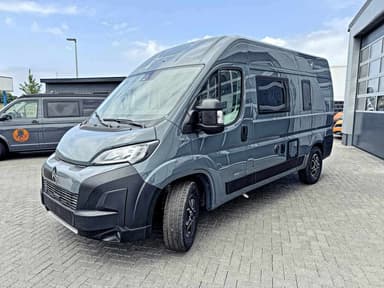 Clever Tour 540 Citroen 140 PS
