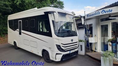 Concorde Carver 791 RLI