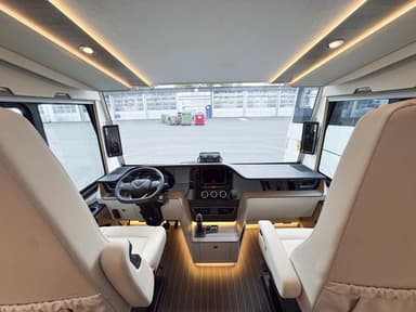 Concorde Carver 850 LI
