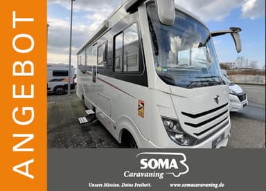 Concorde Carver Diamond 850 L