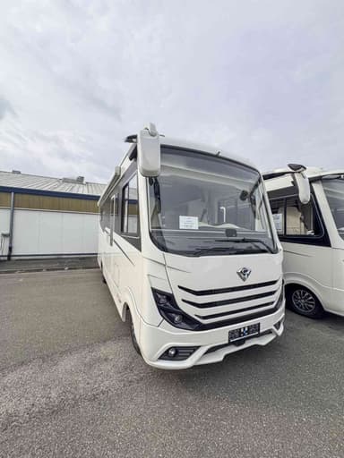 Concorde Carver Select 790 L