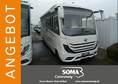 Concorde Carver Select 850 L
