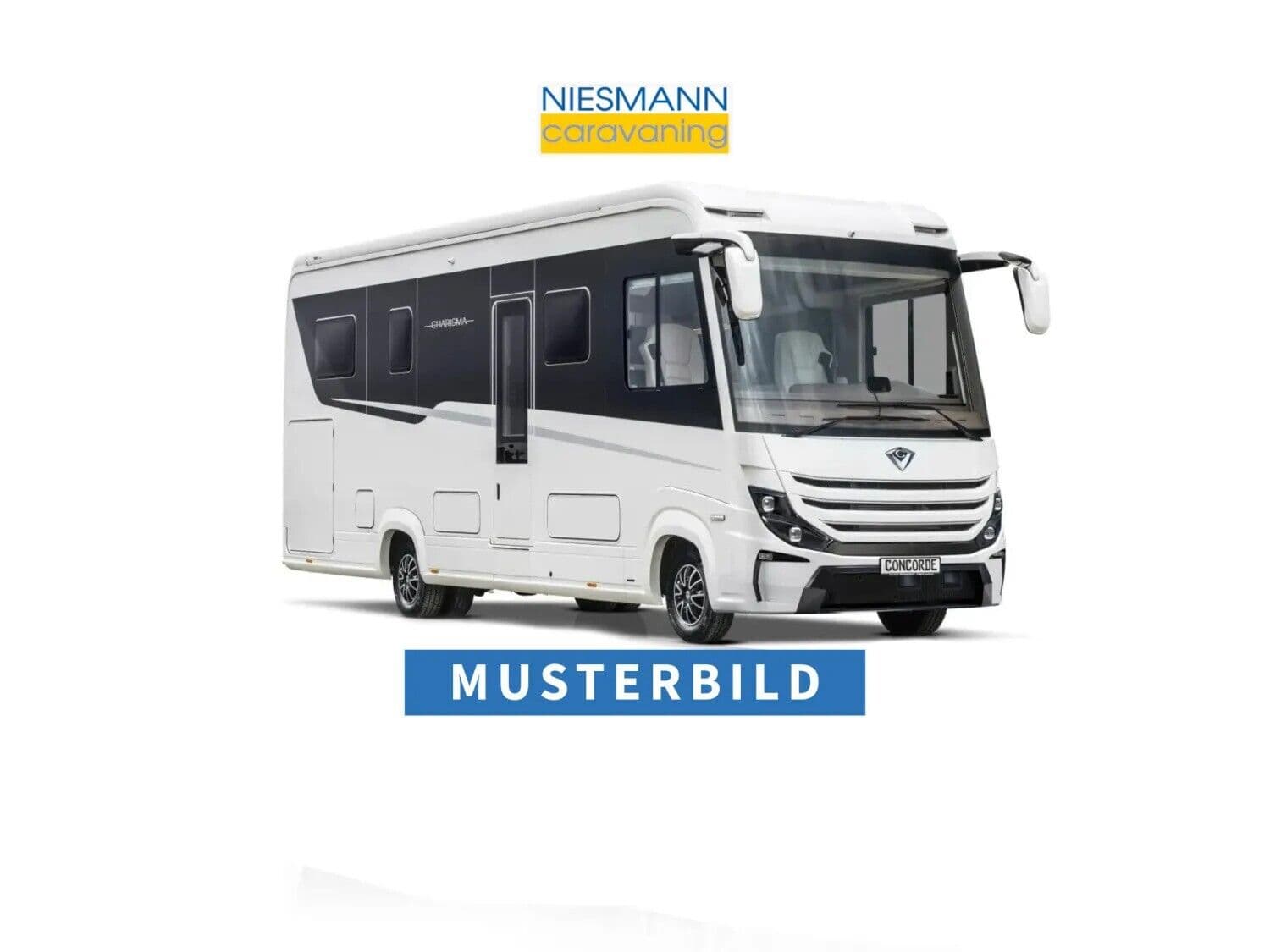 Wohnmobil Concorde Charisma 860 LI mit 4 Sitzen bei Niesmann Caravaning GmbH & Co. KG Wohnmobil Iveco Daily Concorde 860 LI Charisma mit 4 Sitzen und 4 Schlafplätzen