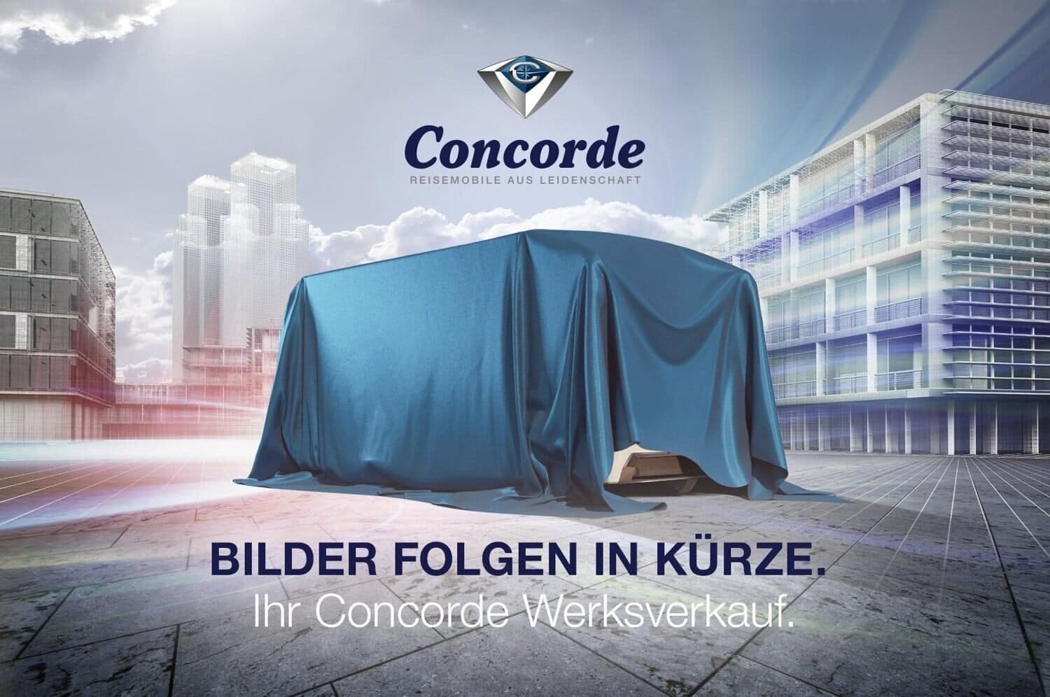 Wohnmobil Concorde Charisma 860 LI mit 4 Sitzen bei Concorde Reisemobile GmbH Wohnmobil Iveco Daily Concorde 860 LI Charisma mit 4 Sitzen und 4 Schlafplätzen